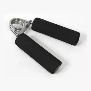 스펀지그립 악력기-색상랜덤발송 완력기 손악력기 손목운동기구 손완력기 (WD56979)
