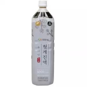 학교 헛개진액 1500ml 헛개차 헛개수 헛개원액 헛개농축액 서치41