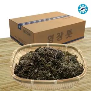 학교 10kg 꼬시래기 염장톳 밥톳 생톳 찐톳 서치41