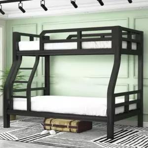 철제 2층 침대 싱글 쌍둥이 퀸 베드 숙소 기숙사 이층 성인 복층 공간활용