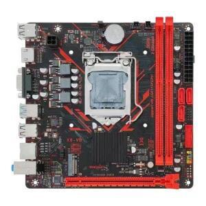 새로운 B85 마더보드 H81 LGA1200 DDR3 인터페이스 세트는 i7 4790 CPU 및 i5 4590 CPU를 지원합니다.