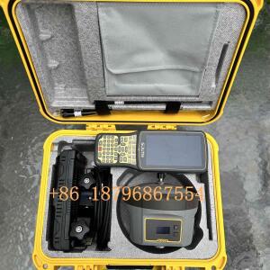 중고 SOUTH GALAXY G6 로버 RTK GPS GNSS 수신기 DGPS 차동 수신기 H6 컬렉터 Trimble BD970 보드 포함