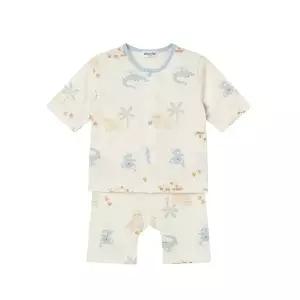 [압소바](마산점)*S/S 샤팟 7부 내의 A1B10380 (블루)*