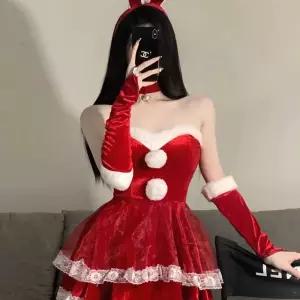 할로윈데이 코스튬 섹시 복장 바니걸 할로윈 여성 코스프레 20대여성 의상