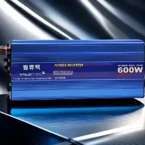 벨류텍 인버터 VIP-600W (순수정현파) 12V