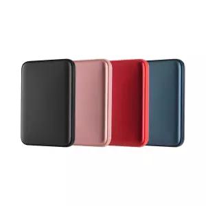 세빛아이엔티 충전식 양면발열 손난로 보조배터리 휴대용 보조배터리 5000mAh+전용파우치  PDB-HOT9