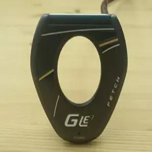 중고 [(여성중고5166)핑 GLe3 퍼터 FETCH 펫치 여성용 33인치]