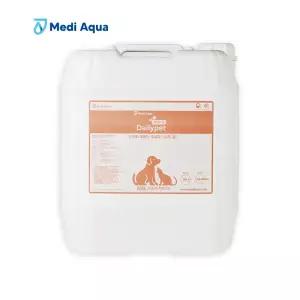 메디아쿠아 데일리펫 20L 대용량 강아지 고양이 반려동물 애완동물 펫 암모니아 배변 냄새 제거 탈취제 소독제
