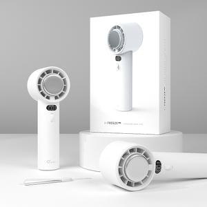 아이오랩 아이프리즈 제트 아이스 급속 냉각 선풍기 휴대용 핸디 손선풍기 무선 미니 손풍기 USB