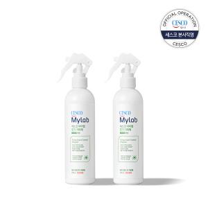 세스코 마이랩 모기 진드기 기피제 290 ml(대용량) x 2개