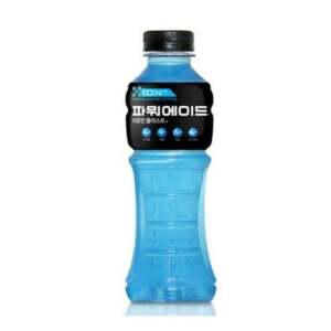 파워에이드 마운틴 블라스트 600ml 20개 박스