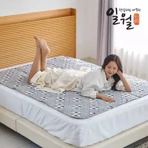 일월 스타일리쉬 카본 워셔블 전기매트