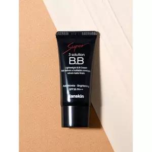 HANSKIN 수퍼 쓰리 솔루션 비비 크림 내추럴피부톤 30g 2개