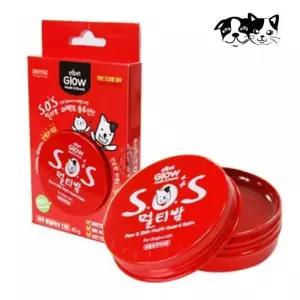 OP 에티펫 SOS피부진정 멀티밤 40g 개.고양이겸용