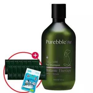 퓨어블 펫 보타닉 허브테라피 DOGCAT 샴푸 300ml