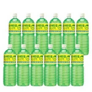 카렉스 순에탄올 사계절워셔 1.8L 12입