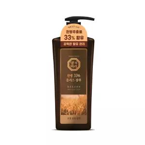 댕기머리샴푸 맥주효모샴푸 한방샴푸 500ml