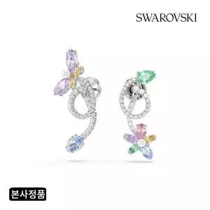 [스와로브스키](강남점)[본사정품/쇼핑백증정] Ariana Grande 캡슐 컬렉션 멀티 귀걸이 5749190