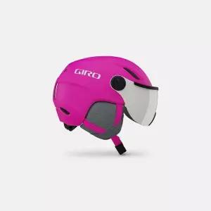 [GIRO]2024BUZZ MIPS_MATTE BRIGHT PINK 바이저헬멧 (10898534A)