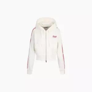 에고이스트 CAPSULE LINE 배색 테잎 포인트 트레이닝 점퍼 ES2CZ360 1026155