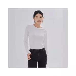잠뱅이 여성 메이 긴팔 티셔츠 BN3WTS551-IV 716319