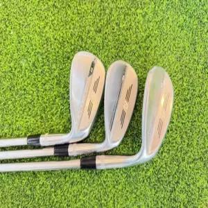 중고 타이틀리스트 여성용 웨지 SM8 48도, SM9 50도, SM9 56도 투어AD 50L