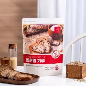 [안심곳간] 호밀가루 통호밀가루 1kg