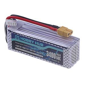1PCS 3400MAH 60C 14.8V 리포 배터리 4S UAV 쿼드콥터 RC 자동차 보트 드론 비행기용 T 플러그가 있는