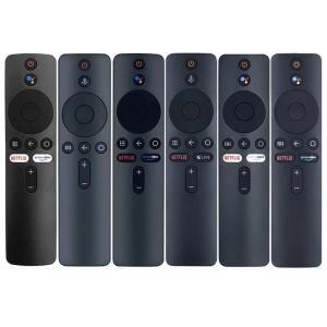 샤오미호환 MI BOX S 3 Box 4K 용 Mi 4A 4S 4X Ultra Android TV 새로운 음성 원격 제어 XMRM-00A