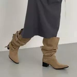 첼시 발목부츠 롱부츠 미들부츠 겨울 워커 앵클부츠