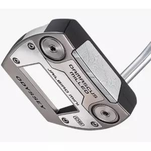 오디세이 다마스커스 밀드 제일버드 미니 DB 더블밴드 퍼터 35인치