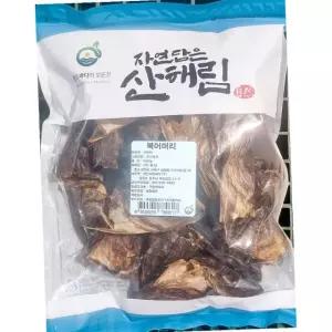 북어 머리 소 1KG 10개 국물 해장국 육수