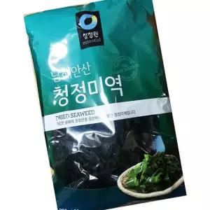 청정원 건 미역 200g 12개 국 초밥