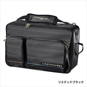 SHIMANO / 시마노 더플 백 리미티드 프로 리미티드 블랙 45L BA-134P-BA-134P