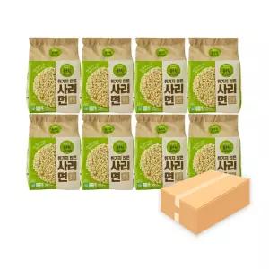 튀기지않은 사리면(5개입)x8개(총40개입)1박스
