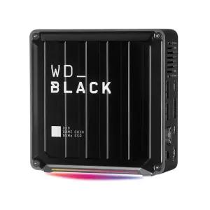 WD_BLACK D50 Game Dock NVMe SSD 2TB 썬더볼트3 멀티허브