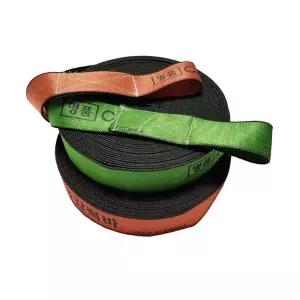 탄력바 15m 폭50mm 양쪽고리매듭 자동바 화물차그물망(명품)