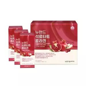 뉴랜드올네이처 뉴랜드알로에  석류타트 콜라겐