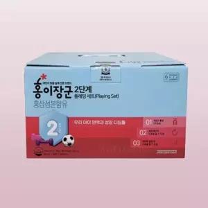 정관장 홍이장군2단계 플레잉세트 20mlx90포(90일분)