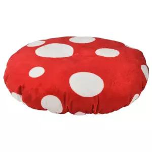 [롯데백화점]이케아 이케아 SKOGSDUVA 스콕스두바 버섯모양 스툴커버 30cm/스툴방석