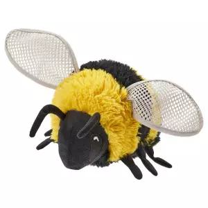 [롯데백화점]이케아 이케아 SKOGSDUVA 스콕스두바 호박벌 봉제인형 21cm/말벌인형