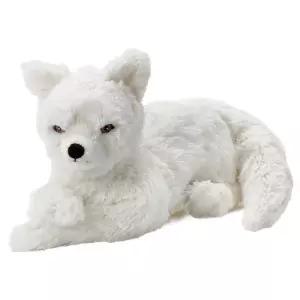 [롯데백화점]이케아 이케아 SKOGSDUVA 스콕스두바 북극여우 봉제인형 60cm/여우인형
