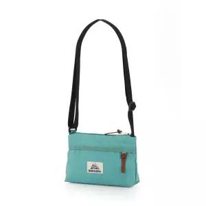 [롯데백화점]그레고리 엔벨롭 숄더백 ENVELOPE SHOULDER OCEAN GREEN (08JS1305)