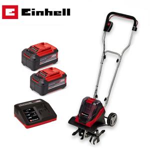 아인헬 충전 미니 관리기 36V GE-CR 30 Li (5.2Ah 배터리2개+급속충전기세트)