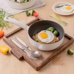 국내생산 향균 99.89% 실바트 순수 IH 궁중팬 20cm