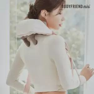 [바디프랜드mini] 승모근 목 어깨 무선 마사지기 