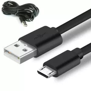 USB A to micro 5핀 케이블 4m 충전 전원 연장 (WFHF3EB)