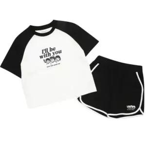 SFIT HC28 라그란 돌핀 3.5부 세트 TR 주니어여아상하세트  SJZ304FKTR05