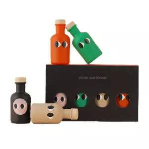 [롯데백화점]시시호시 [시시호시][이야이야앤프렌즈] 미니 올리브오일 세트(50ml, 4종)