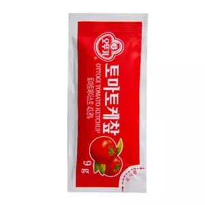 오뚜기 1회용 토마토케찹 x 1000개입(1box) 대용량